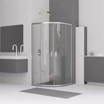 Душевой уголок 90x90 см RGW CL-54 Classic 32095499-11 прозрачное