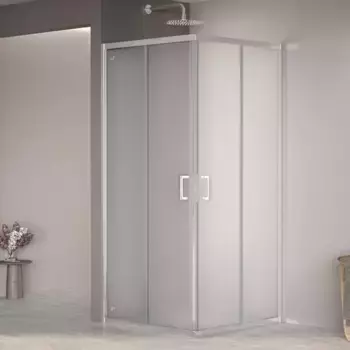 Душевой уголок 90x90 см RGW PA-030 Passage 3508103099-21 матовое