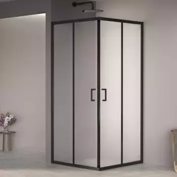 Душевой уголок 90x90 см RGW PA-030B Passage 3508103099-24 матовое