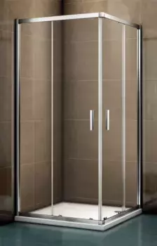 Душевой уголок 90x90 см Riho Hamar 2.0 R207 G007005120 прозрачное