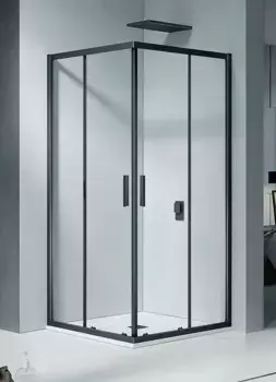 Душевой уголок 90x90 см Riho Hamar 2.0 R207 G007005121 прозрачное