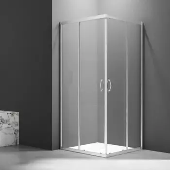 Душевой уголок 90x90 см Veconi Rovigo RV101-90-01-C5 прозрачное