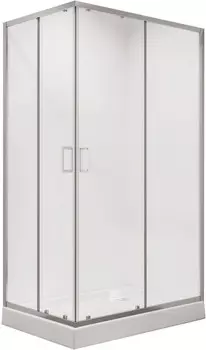 Душевой уголок 98,5x78,5 см Niagara NG-6681-08 прозрачное