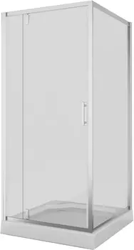 Душевой уголок 98х98х190 см Niagara NG-6602 прозрачное