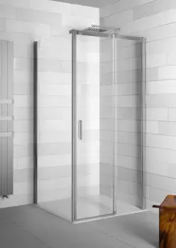 Душевой уголок 99x88 см Riho Ocean O203 G006011120 прозрачное