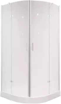 Душевой уголок 99x99x190 см Niagara NG-6616-08 прозрачное