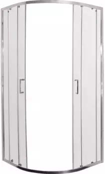 Душевой уголок без поддона 100x100 см Timo ALTTI-601 C прозрачное