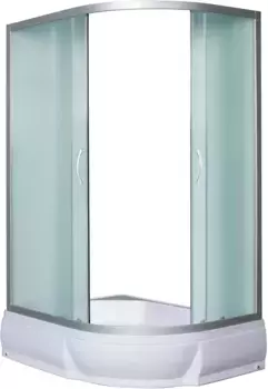 Душевой уголок без поддона 120x80x170 см River DON 120/80/26 МТ L/R