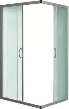 Душевой уголок без поддона 90x70x185 см River MORAVA XL 90/70/24 МТ