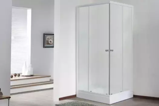 Душевой уголок без поддона 90x75 см Royal Bath RB9075HPD-C матовое