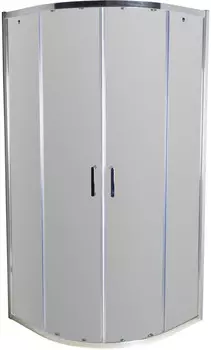 Душевой уголок без поддона 90x90 см Timo ALTTI-609 F матовое