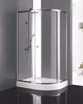 Душевой уголок Cezares Anima 120x90 см прозрачное стекло ANIMA-RH-1-120/90-C-Cr