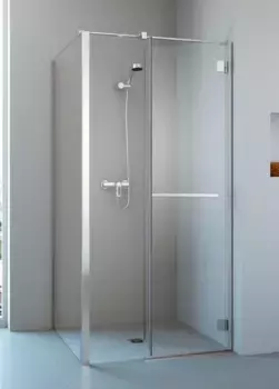 Душевой уголок Radaway Carena KDJ 120 R80 коричневое