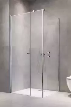 Душевой уголок Radaway EOS KDS I 120Lx80 137553-01-01L прозрачное
