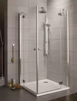 Душевой уголок Radaway Torrenta KDD 80L80R каррэ