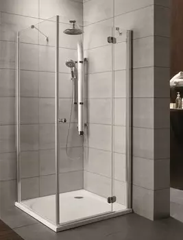 Душевой уголок Radaway Torrenta KDJ 100 R×100 прозрачное