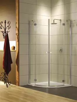 Душевой уголок Radaway Torrenta PDD 90×90 прозрачное