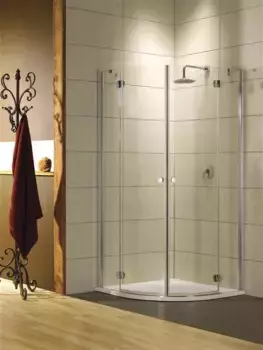 Душевой уголок Radaway Torrenta PDD E 9080 прозрачное