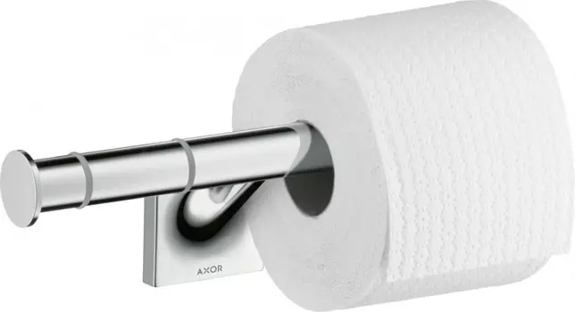 Держатель туалетной бумаги Axor Starck Organic 42736000