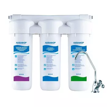 Фильтр Аквафор Трио Fe