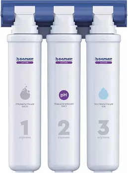 Фильтр Барьер Актив Сила Баланса H283P00 (4601032995973)