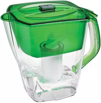 Фильтр-кувшин Барьер Гранд Нео нефрит B012P00 (4601032204037)