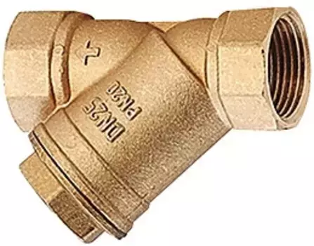 Фильтр сетчатый косой 1"1/4, 500 мкм Giacomini R74AY106