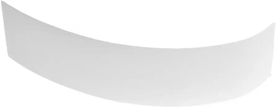 Фронтальная панель 170 L Marmo Bagno Альба MB-ALBE-L