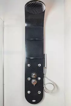 Гидpомассажная панель Kolpa San Neo 3F Graphite - 9070