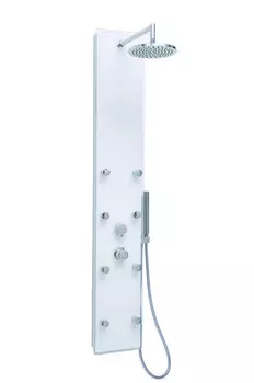 Гидpомассажная панель Ravak Totem Jet Glass X01452
