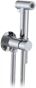 Гигиенический душ AltroBagno Beni aggiuntivi BM 060116 Cr со смесителем, хром