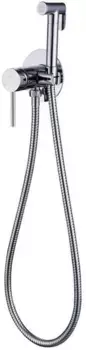 Гигиенический душ Caprigo Don 53-133-CRM со смесителем, хром