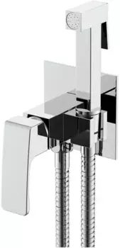 Гигиенический душ Raglo R01.52 со смесителем, хром