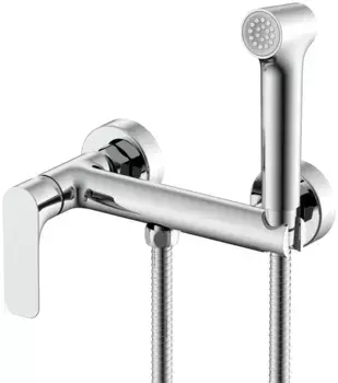 Гигиенический душ Raglo R03.51 со смесителем, хром
