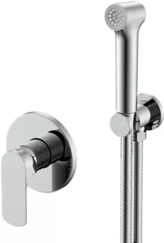 Гигиенический душ Raglo R03.53 со смесителем, хром