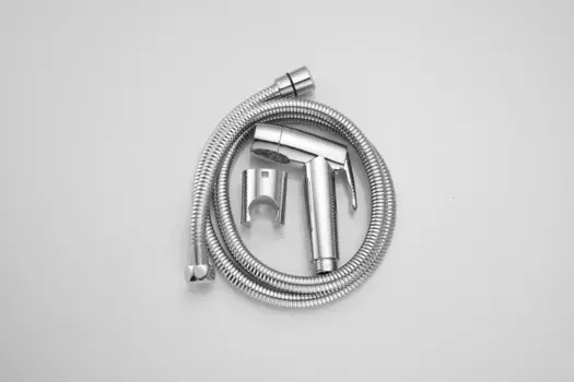 Гигиенический душ Raglo R460.50 с держателем, шлангом, хром