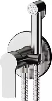Гигиенический душ Remer Energy EY65W со смесителем, хром
