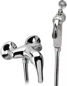 Гигиенический душ Remer Serie 35 C332DP со смесителем, хром