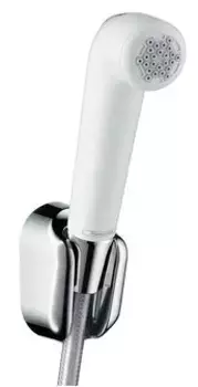 Гигиенический душ, со шлангом 1,6 м и держателем, ’ Hansgrohe 32122000