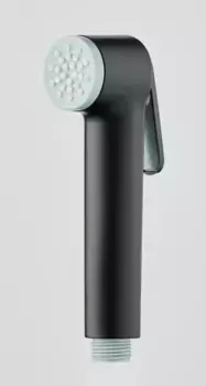 Гигиенический душ Splenka S460.01.06 черный матовый