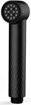 Гигиенический душ Splenka S460.02.06 черный матовый