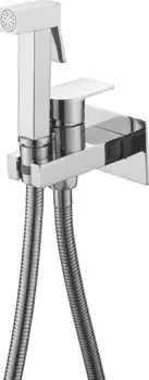 Гигиенический душ Splenka S95.52 со смесителем, хром