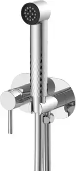 Гигиенический душ Splenka S96.52 со смесителем, хром