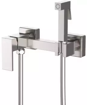 Гигиенический душ Splenka S98.51.05 со смесителем, сатин