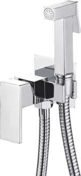 Гигиенический душ Splenka S98.52 со смесителем, хром