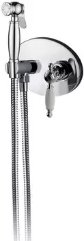 Гигиенический душ AltroBagno Opera 060103 Cr со смесителем, хром