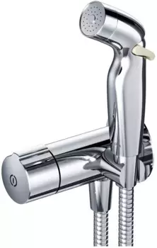 Гигиенический душ Am.Pm X-Joy F0H85A500 со смесителем, хром
