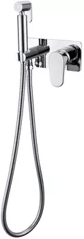 Гигиенический душ Boheme Spectre 457-CR со смесителем, хром