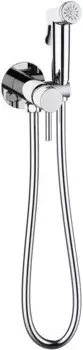 Гигиенический душ Bravat D9151CP-ENG со смесителем, хром