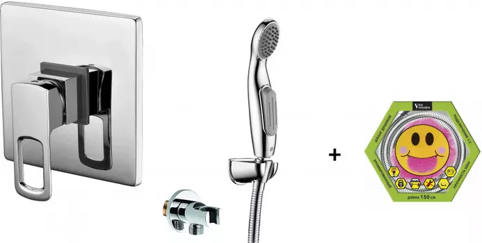 Гигиенический комплект Elghansa Scarlett New 3422245BR05(PODAROK)